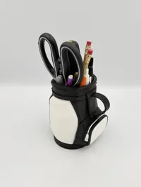 Golf Bag Organizer - 0.2mm layer, 3 walls, 15% infill
