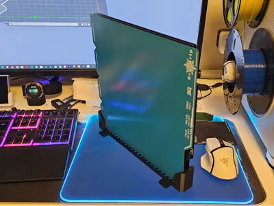 Snapmaker U1 Plate holder