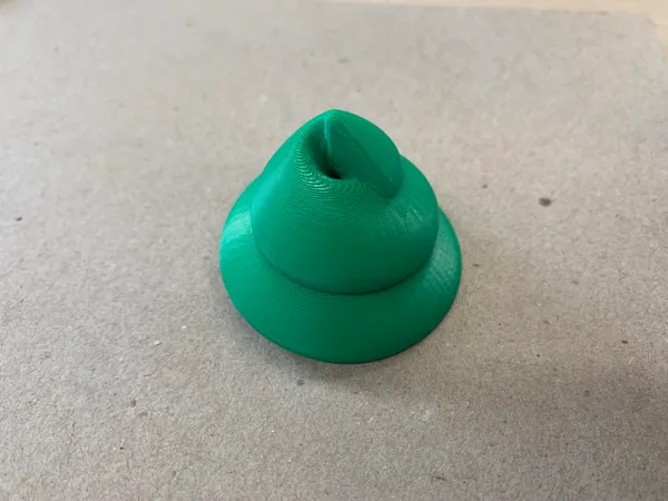 Figurine caca rigolote