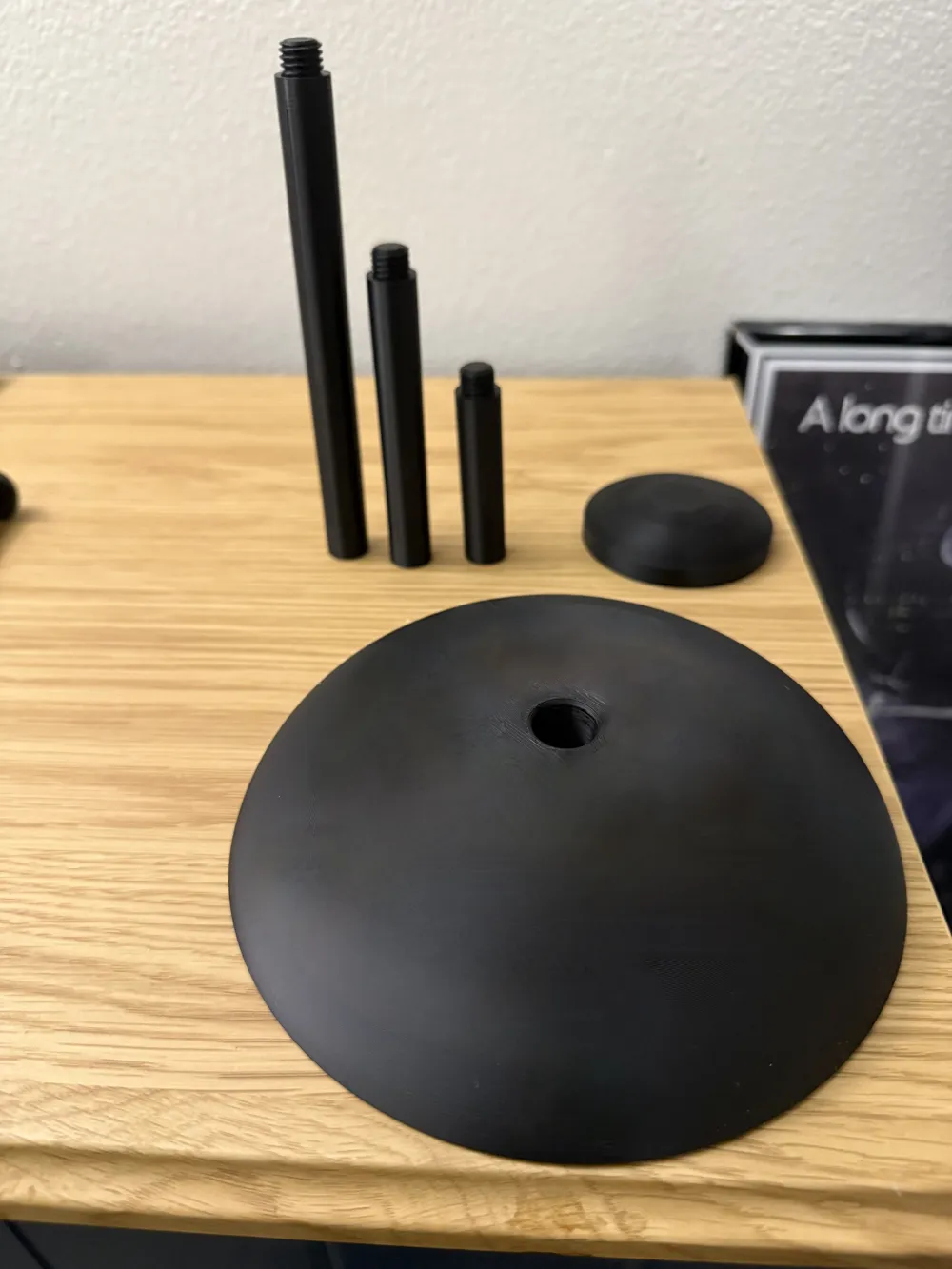 Helmet Stand & Cosplay Stand - Free 3D Print Model - MakerWorld