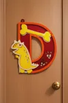 Letters F - J