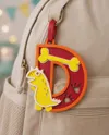 Letters K - P