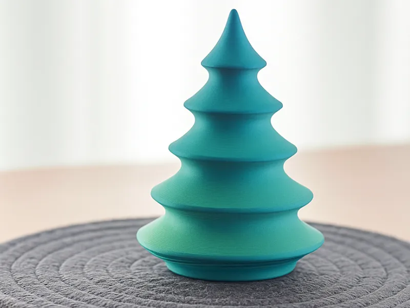 Minimalist Christmas Tree