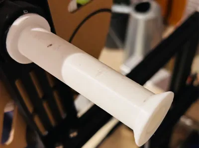 Spool Rod Extension