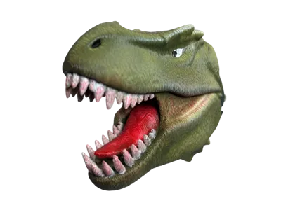 T-RAX Head Only