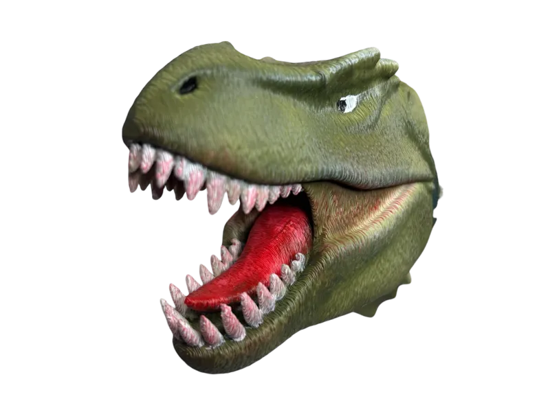 T-RAX nur Kopf