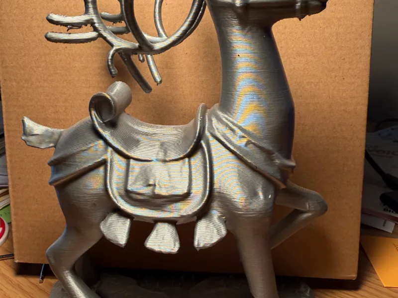 Christmas Reindeer