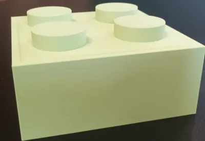 Block with secret storage 