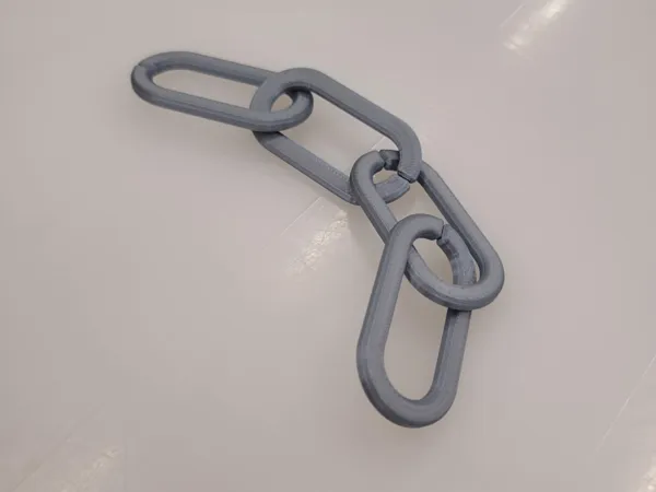 Maillons de chaîne