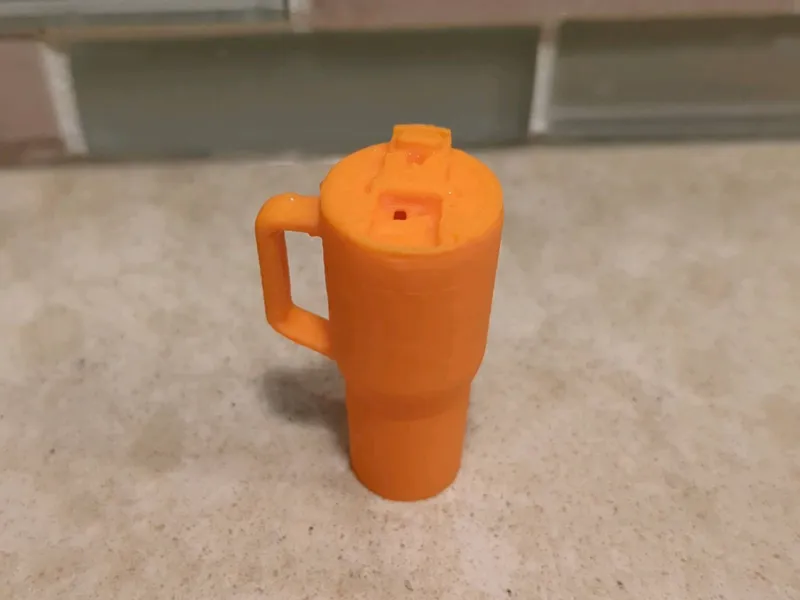 Mini Stanley!