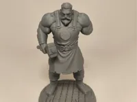 0.12mm layer, 2 walls, 5% infill