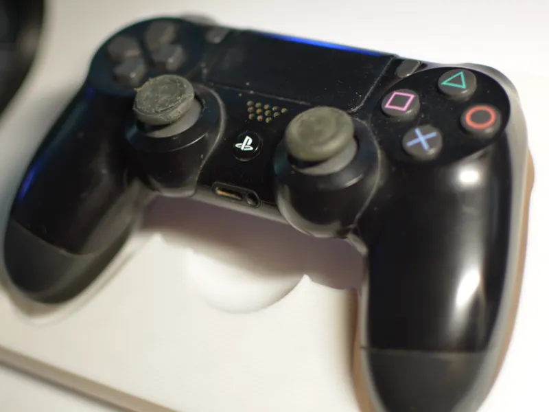 PS4 Controller Gridfinity (3x4)