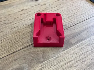 milwaukee m18 battery holder