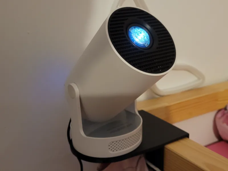 Ikea Kura - HY300 Pro bed mount