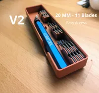 Deburrer V2 – 6x2mm Magnets