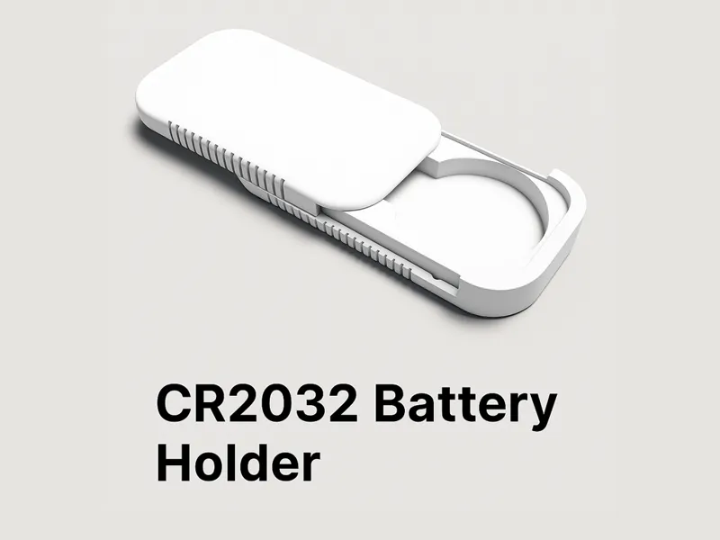 CR2032 Slide Holder 