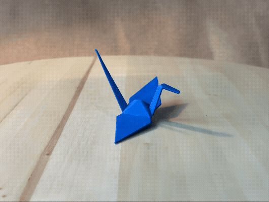Origami Crane