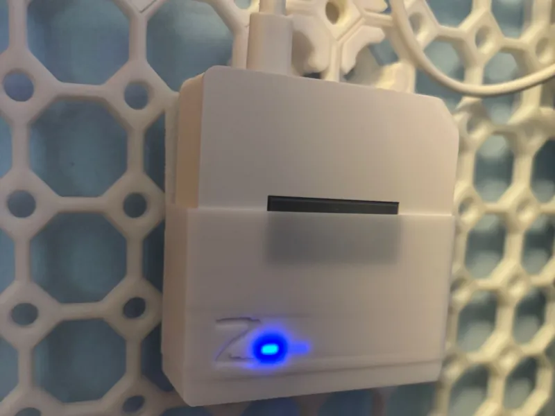Sonoff Zigby hub Enclosure - with multiboard mount