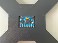 Support de test pour capteur MPU6050 — photo 1