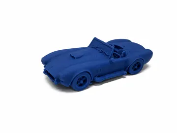 Accesorio para boquillas: Tiny 1966 Shelby Cobra 427 - Mini Cars Series — vista de referencia 3