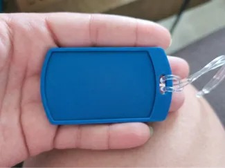 Customizable Luggage Tag | Corporate & Personal 