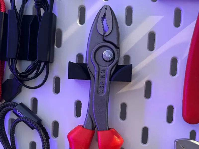 Skadis - Knipex 82 02 200 holder