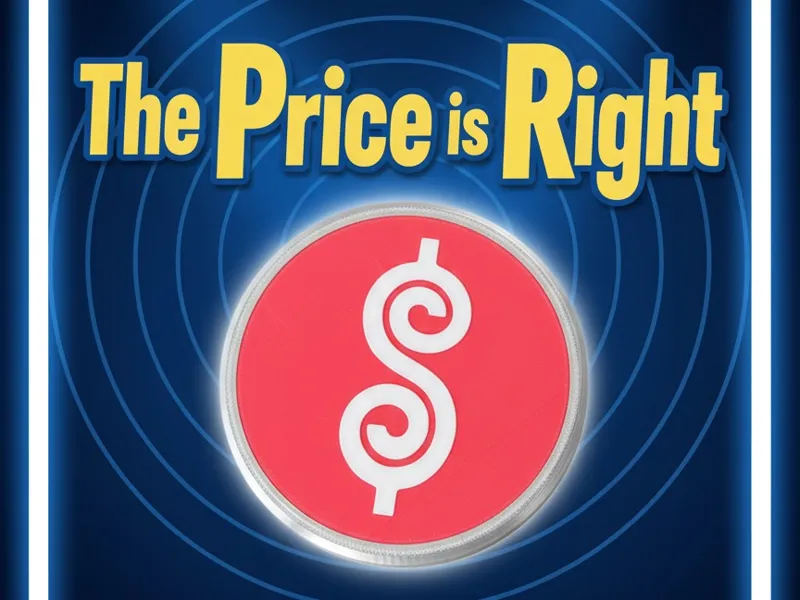 The Price is Right Plink Chip AMS