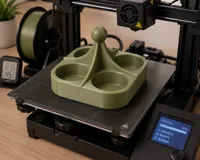 0.2mm layer, 2 walls, 15% infill