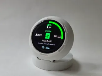 PrintSphere Bambu Status Display (standalone 1.75)