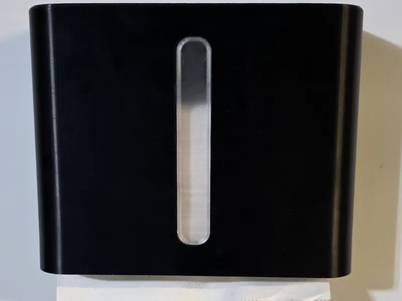 Trifold Paper Dispenser