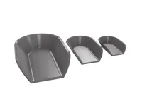 Full Set of Hand Scoops