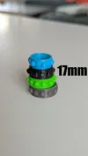 17mm ring size
