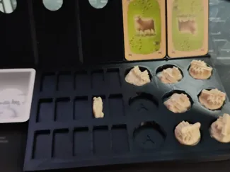 Catan Piece Holder