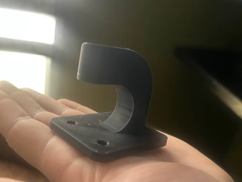 Basic Coat Hook