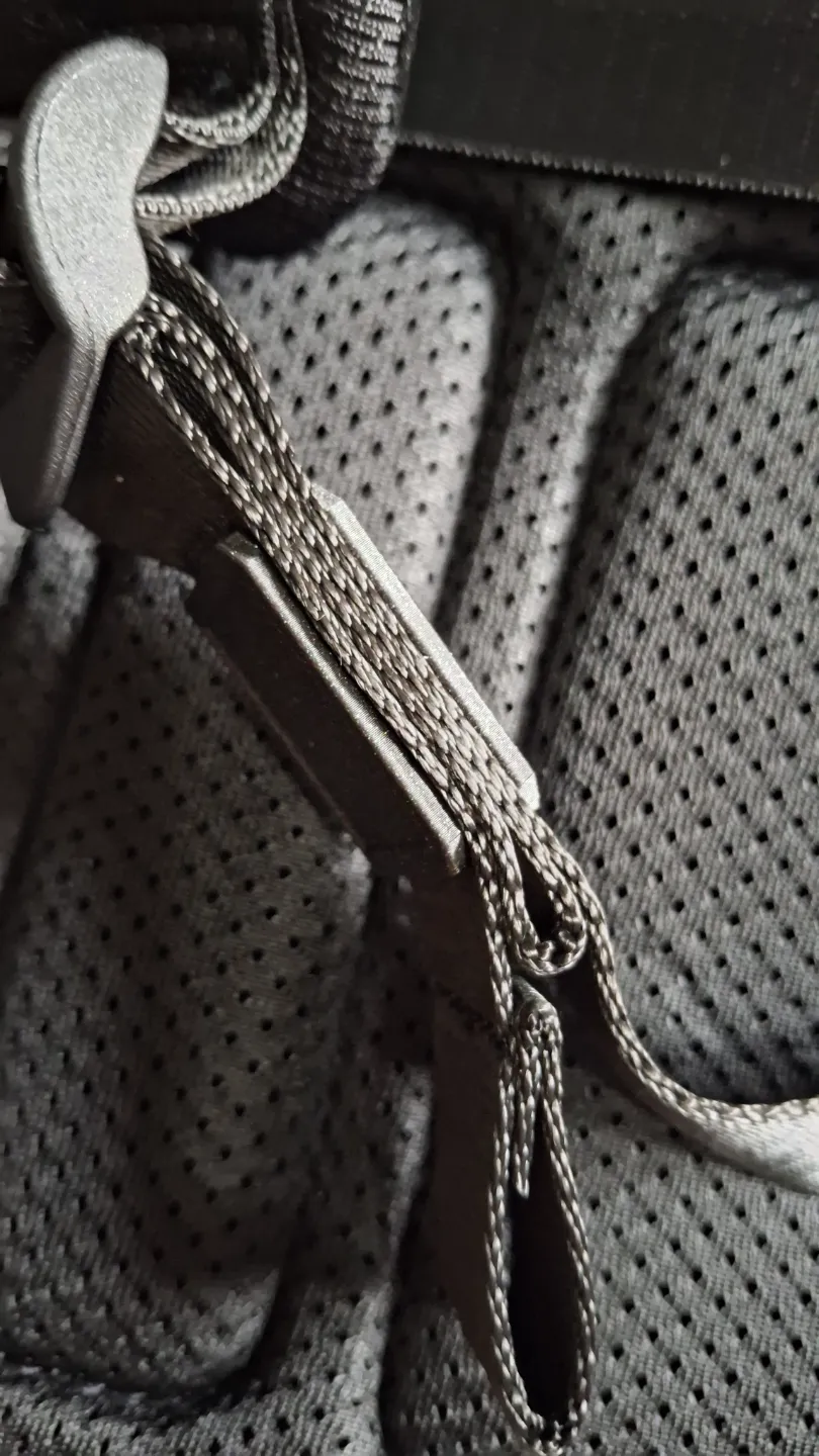 Backpack Clip view 3