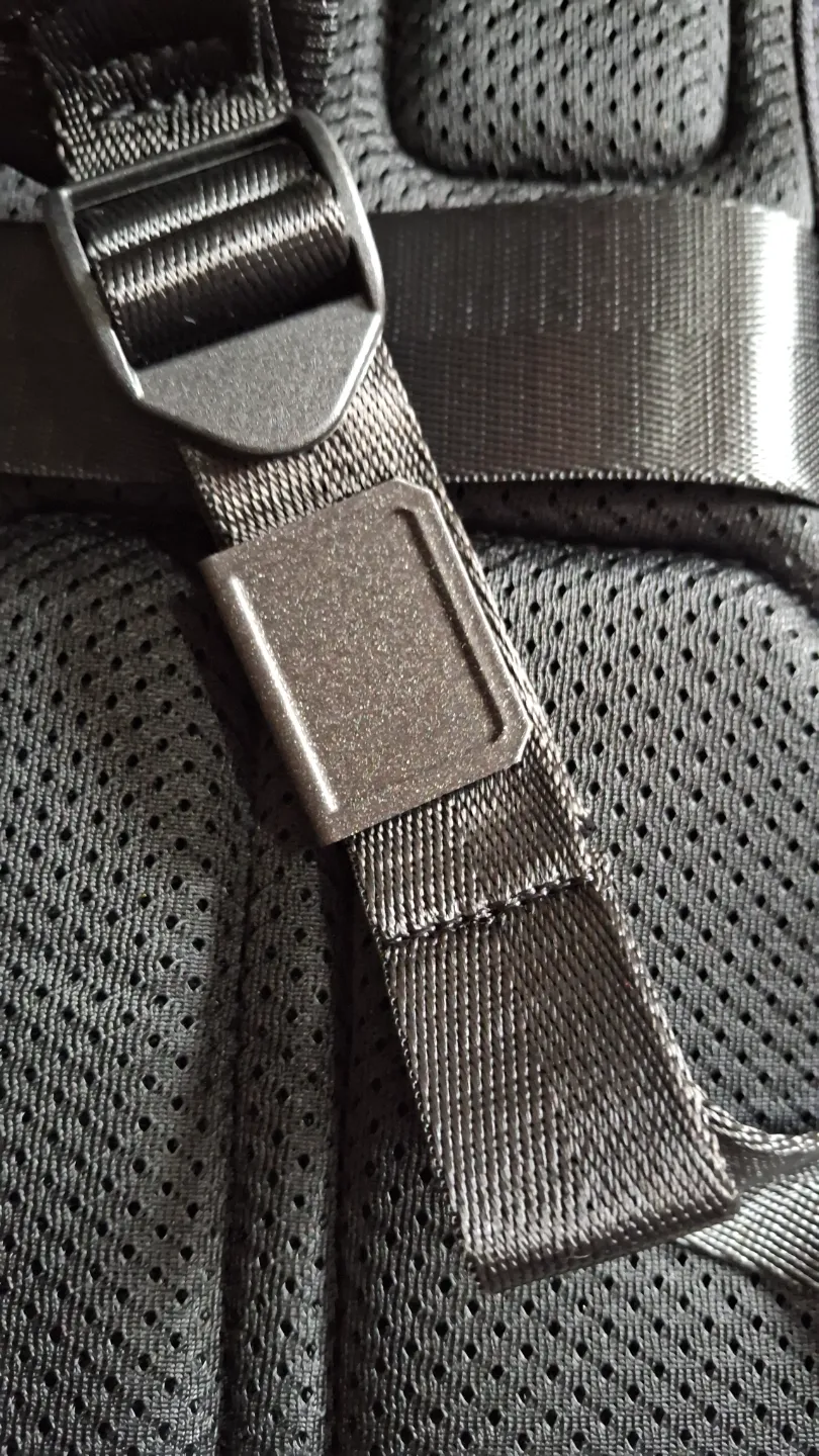 Backpack Clip view 2