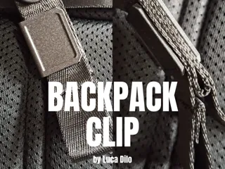 Backpack Clip
