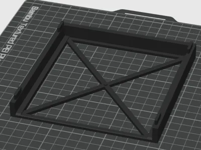 Stackable CD Case Display For Digipak Sleeves