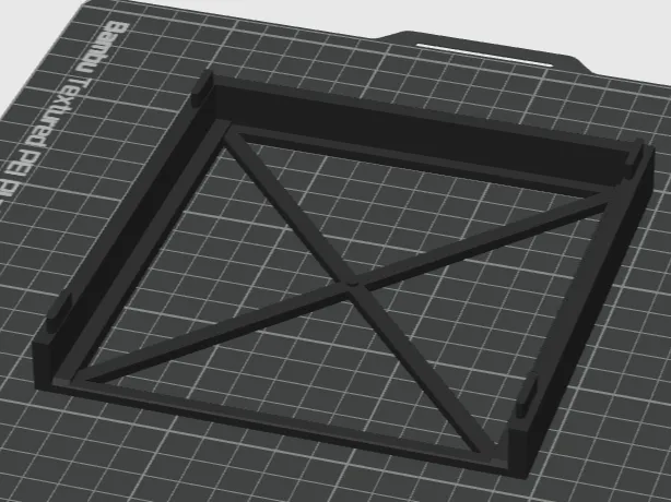 Stackable CD Case Display For Digipak Sleeves