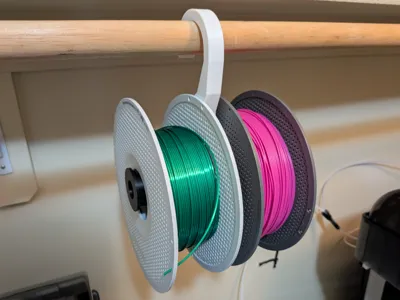 Double Filament Hanger - Mini