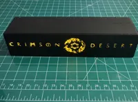 0.2mm layer, 2 walls, 20% infill