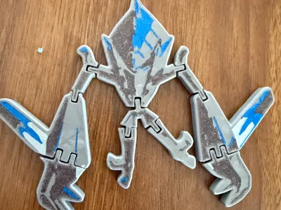 Flexible Necrozma