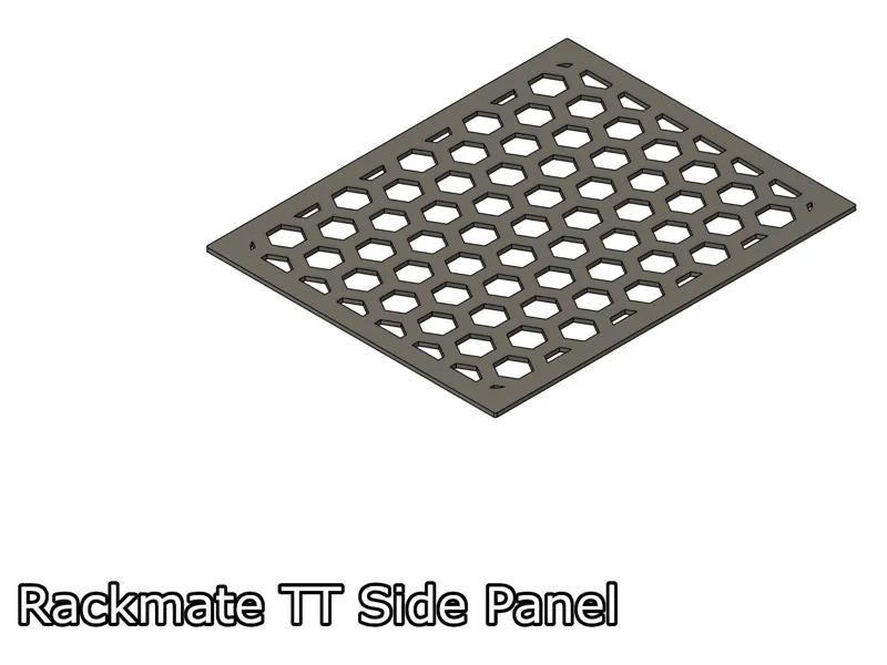 RackMate TT Side Panels