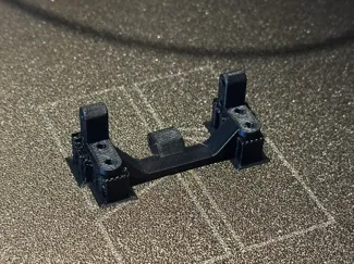 WPL Stronger Axle Truss