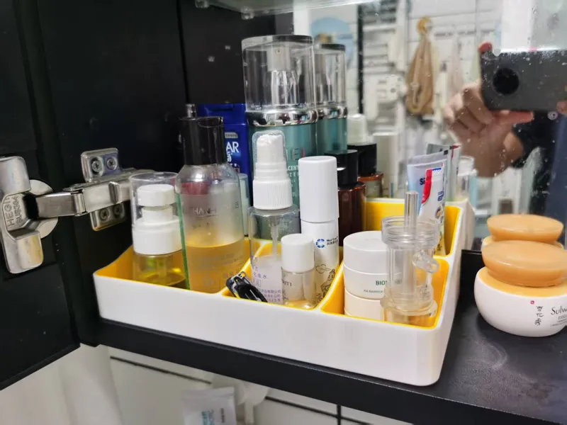 梳妆镜置物盒