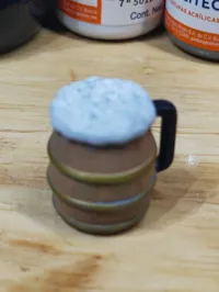 0.2mm layer, 2 walls, 15% infill