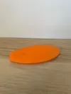 Planche pad inclut no glue 0.12mm layer, 2 walls, 15% infill