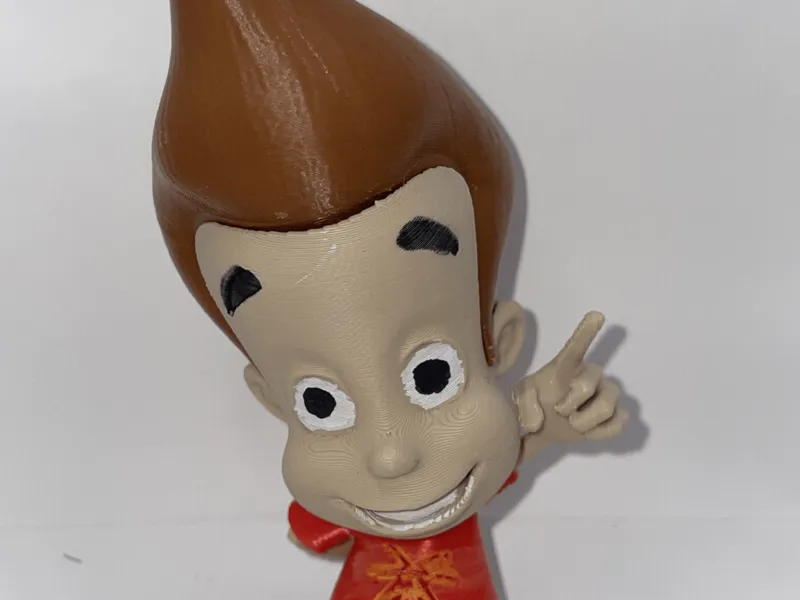 JIMMY NEUTRON 