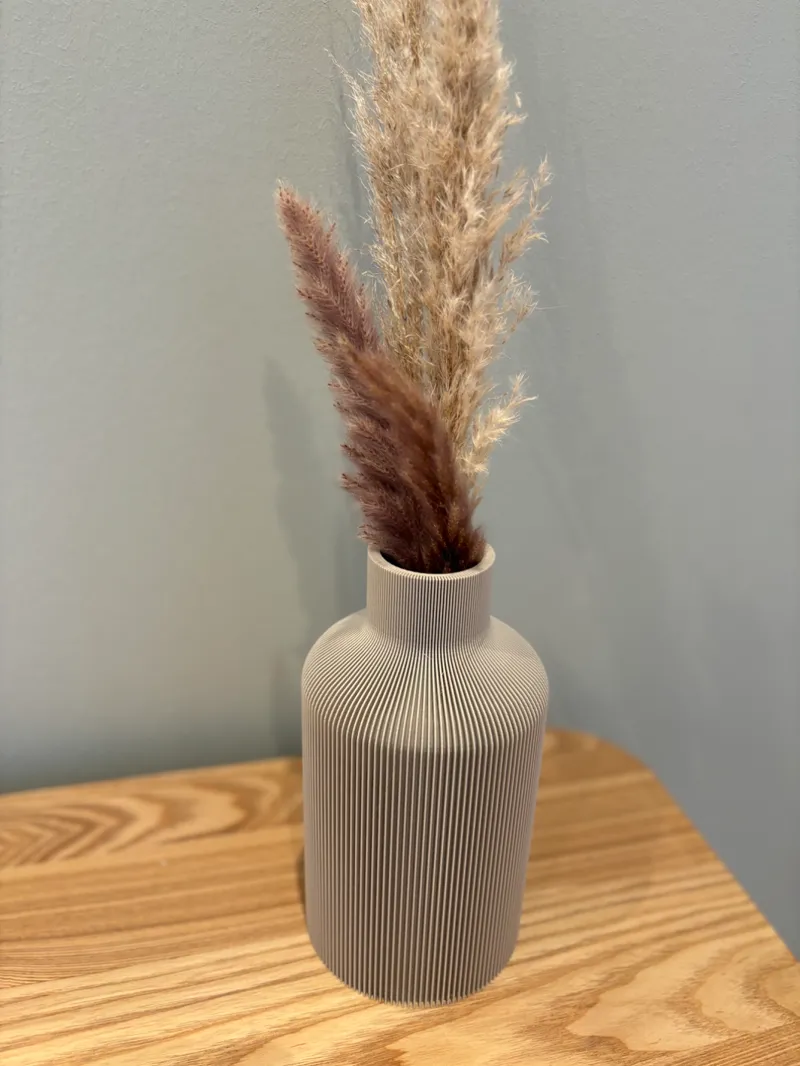 Vase 120 Bottle