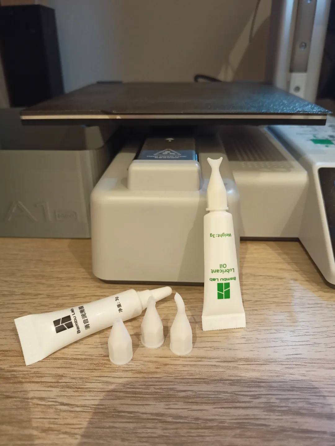 Bambu Lab Lube nozzles for A1 series view 3
